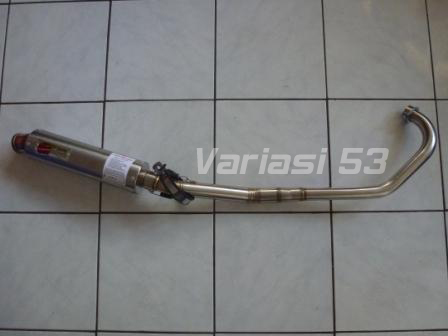 Knalpot Variasi Untuk Yamaha Byson