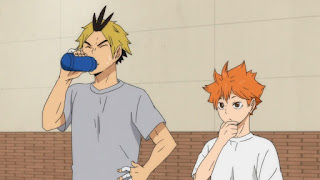 ハイキュー!! アニメ 第4期4話 疑似ユース強化合宿 HAIKYU!! Season 4 Episode 4