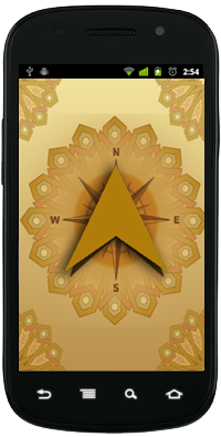 android compass