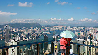 Paket Tour Hongkong Shenzhen Macau 2013