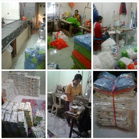  Produsen Baju Bayi di Bandung  Produsen  Grosir 