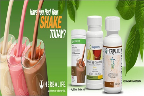 Diet Sehat Dengan Herbalife