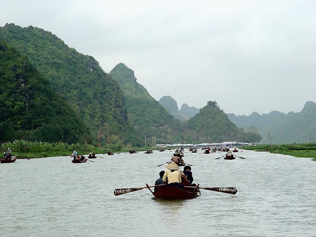 Recommended “must-see” for day trips from Hanoi