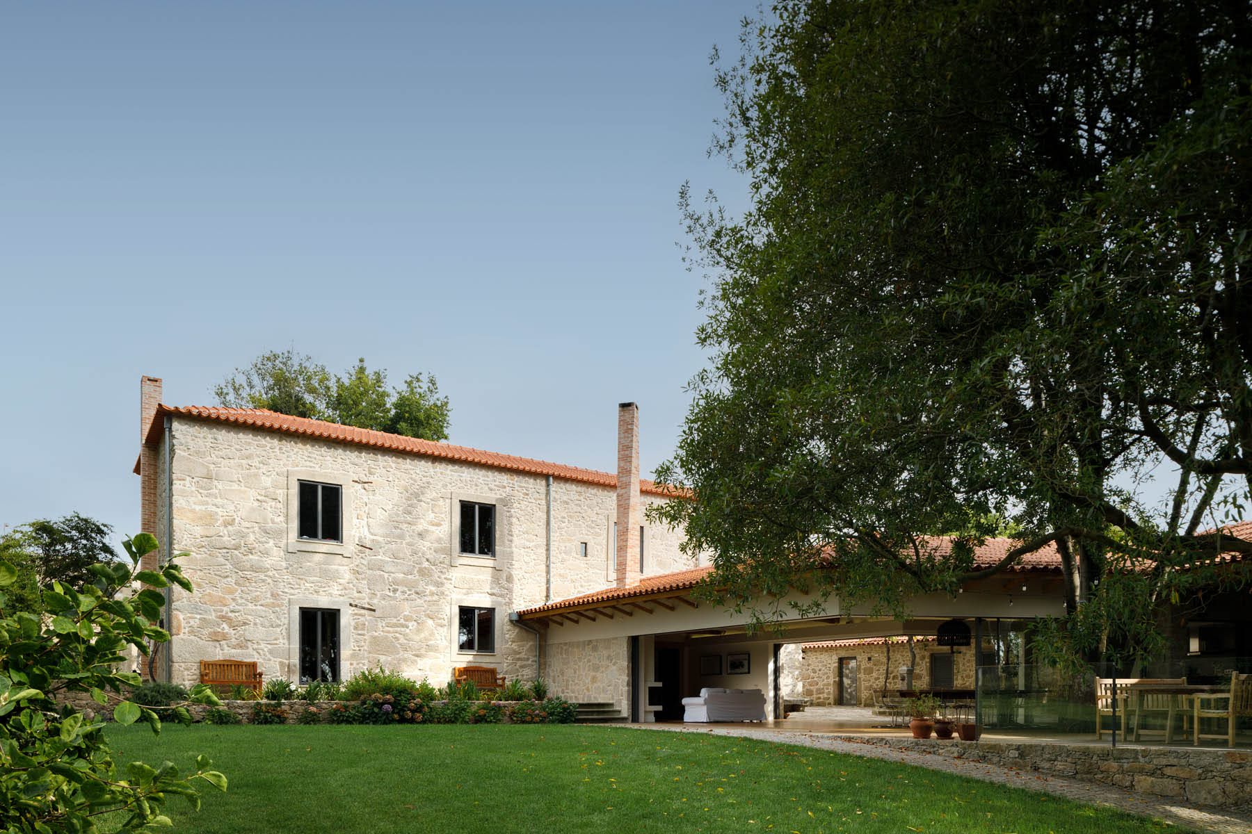 Casa da Calçada una rehabilitación con historia - Ren Ito