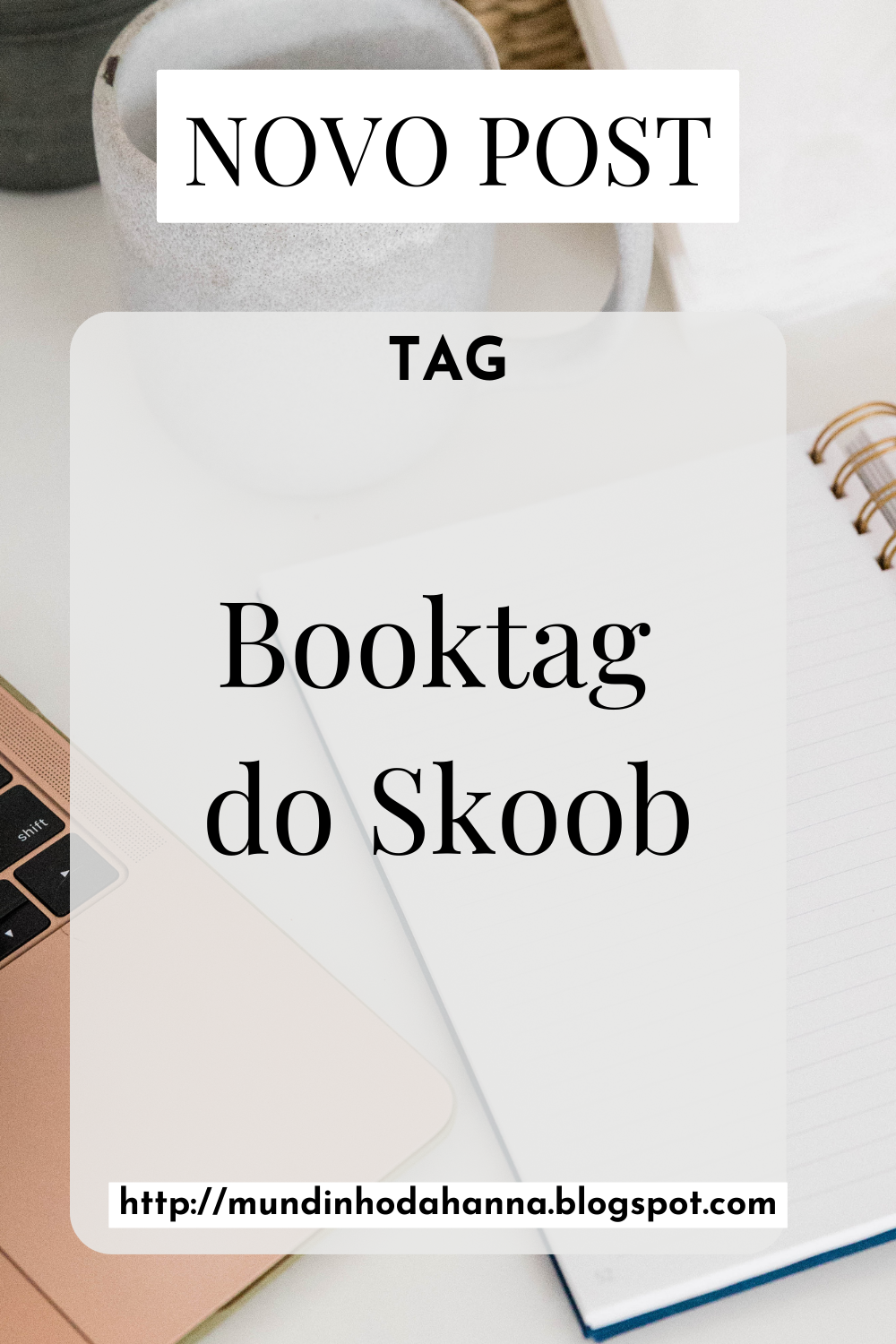 TAG | Booktag do Skoob