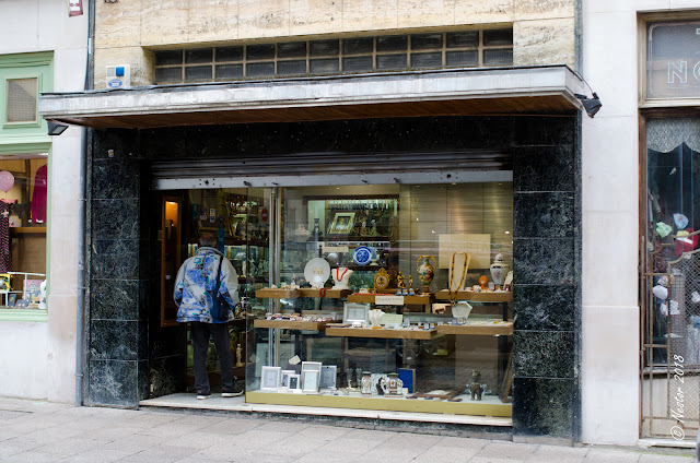 Comercios en Logroño Antiguo