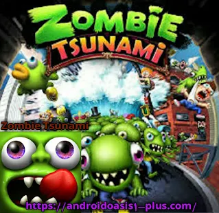 تحميل لعبة Zombie Tsunami (زومبي تسونامي)مهكره مجانآ اخر اصدار للاندرويد,مهكره,تحميل لعبة Zombie Tsunami,زومبي تسونامي