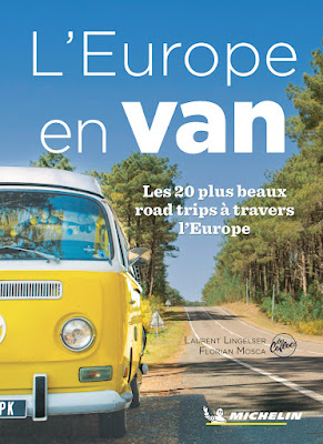 tour de l'europe en van