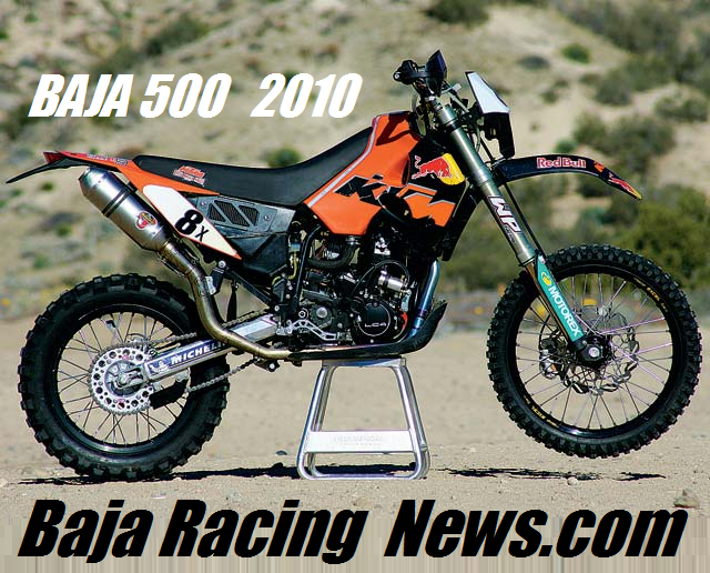 Baja Racing News LIVE   BAJA 500 2010 June 4 6 Animal House LIVE