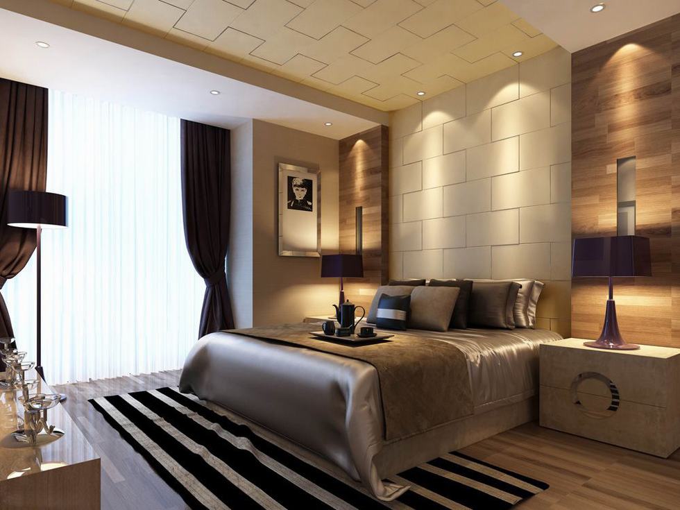 Luxury Bedroom Interior Design Ideas