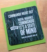 Beer Mat Coaster Calendar 4