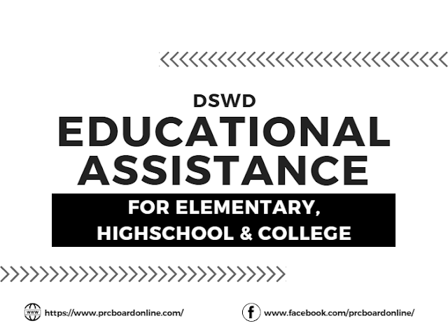 DSWD Scholar