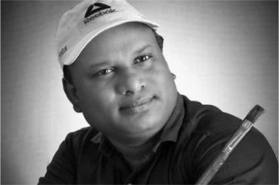 Sunil Nhanu Dabhade.