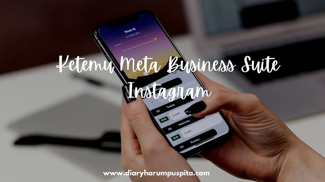 letemu Meta Business Suite Instagram