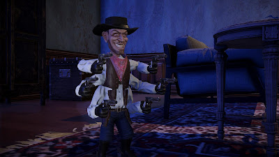 Puppet Master The Game Screenshot 9