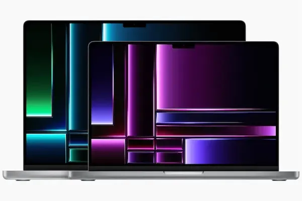 شركة Apple تعلن عن جهاز MacBook Pro مع شرائح M2 Pro و M2 Max