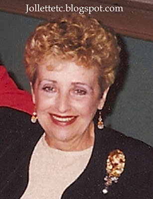 Mary Eleanor Davis Slade 1929-2005 http://jollettetc.blogspot.com