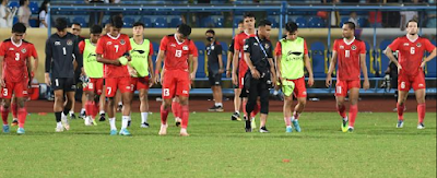 Timnas U-23 Indonesia vs Malaysia akan tersaji dalam laga perebutan medali perunggu SEA Games Vietnam 2021. Pertandingan akan berlangsung di Stadion My Dinh, Hanoi, Ahad, 22 Mei 2022