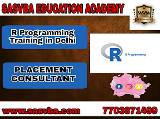 R PROGRAMMING TRAINING IN DELHI