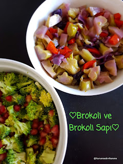 fermente brokoli