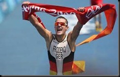Cross Finish line