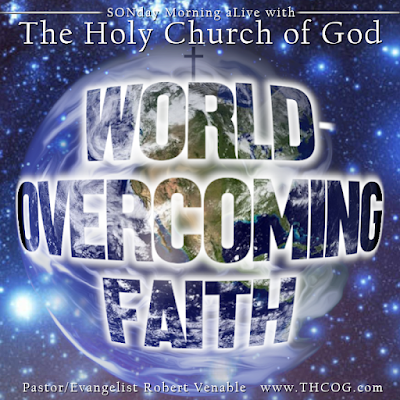 World-Overcoming Faith