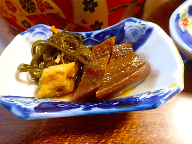 小菜也非常美味！