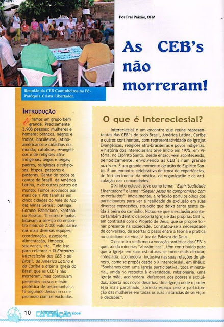 PROGRAMA DA FESTA DE NOSSA SENHORA DA CONCEIÇÃO - 2005