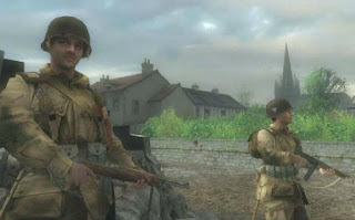 Brothers In Arms Game Play Free Online