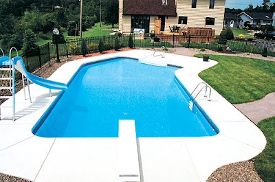 inground pool