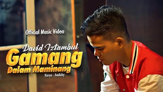 Gamang Dalam Maminang - David Iztambul