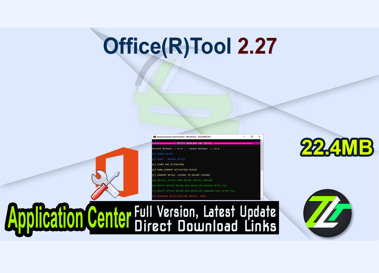 Office(R)Tool 2.27