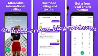 تحميل برنامج ارقام امريكية TextNow Premium mod pro apk مهكر مدفوع بدون اعلانات اصدار جديد من ميديا فاير للاندرويد ، تحميل برنامج TextNow للاندرويد ، TextNow مدفوع ، تحميل برنامج TextNow مهكر آخر اصدار ، تحميل برنامج textnow من ميديا فاير ، تحميل TextNow اصدار جديد