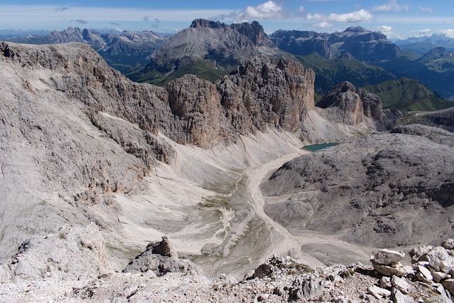 Ferrata Antermoia Kesselkogel