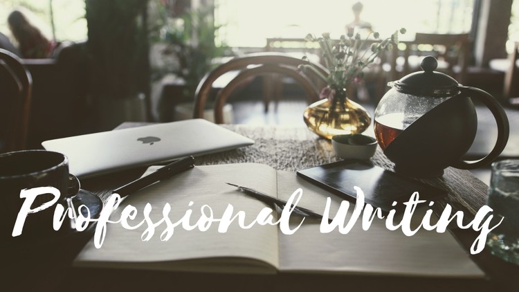 Professional Writing : build a freelance business. Udemy Coupon