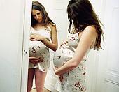 приношення вагітність, 41 тиждень вагітності, вагітність 42 тиждень