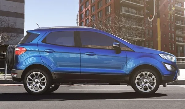 Ford Ecosport 2019