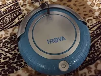 i-Rova K6 Mini Robot Vakum