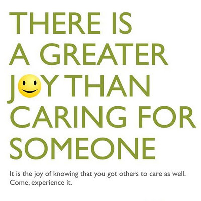 Quotes on Joy of Giving