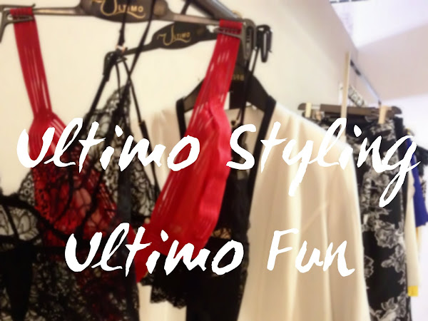 Ultimo Styling. Ultimo Fun