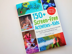 150 screen-free activities for kids