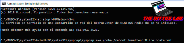 oobe Windows 10 desatendida