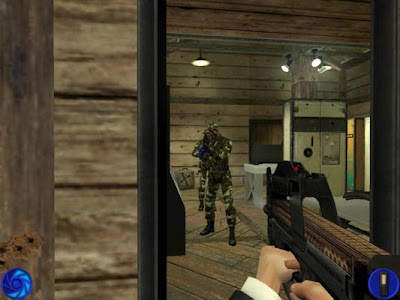 James Bond 007 Nightfire free download pc game