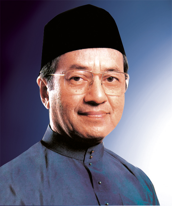 " Biar Jasa Jadi Sanjungan ": Tun Mahathir dilantik ...