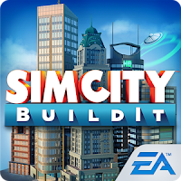 Simcity Buildit Modlu APK İndir