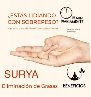 Beneficios de los Mudras