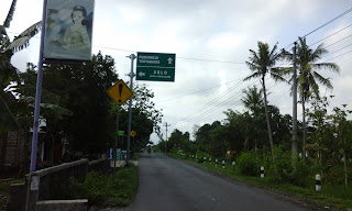 Jalur alternatif Jalan Kaliurang - Prambanan