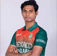 hasan mahmud|2024 india vs Bangladesh test1