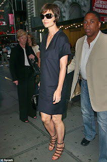 Katie Holmes 08/26/2008