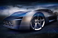 Chevrolet Corvette Stingray Concept 